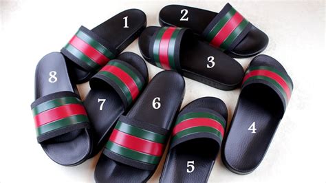 gucci flip flop replicas|More.